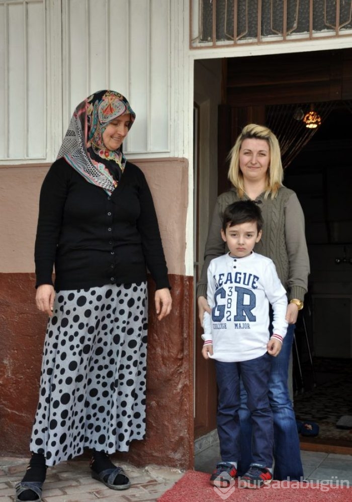 Bursalı Kayra 8 yaşına kadar 70 ameliyat geçirdi