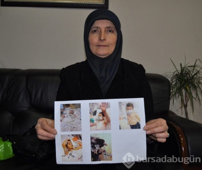 Bursalı Kayra 8 yaşına kadar 70 ameliyat geçirdi