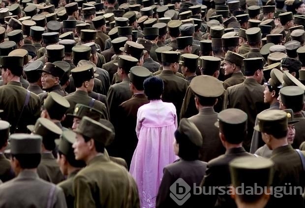 Kuzey Kore liderinin görülmesini istemediği fotoğraflar