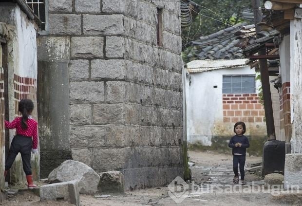 Kuzey Kore liderinin görülmesini istemediği fotoğraflar