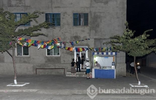 Kuzey Kore liderinin görülmesini istemediği fotoğraflar