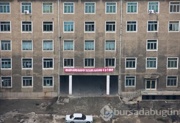 Kuzey Kore liderinin görülmesini istemediği fotoğraflar