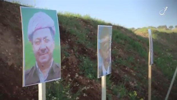 IŞİD kardeşi kardeşe infaz ettirdi!


