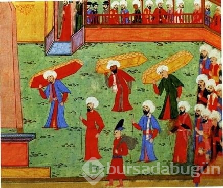 Osmanlılar neden sofrada su içmezdi?
