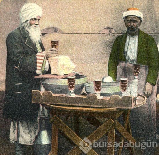 Osmanlılar neden sofrada su içmezdi?