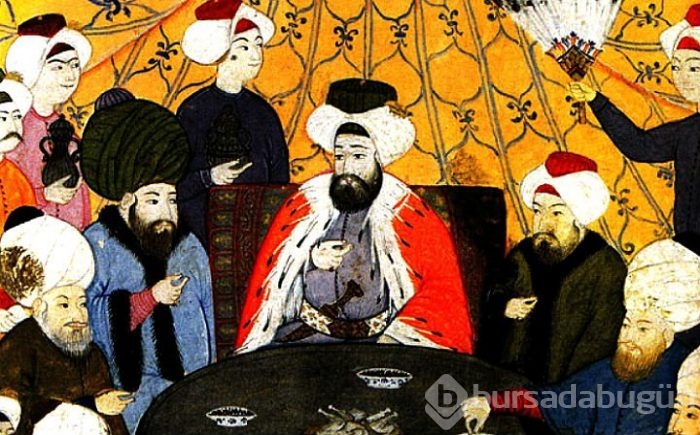 Osmanlılar neden sofrada su içmezdi?