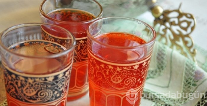 Osmanlılar neden sofrada su içmezdi?