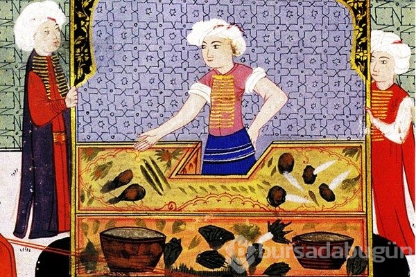 Osmanlılar neden sofrada su içmezdi?