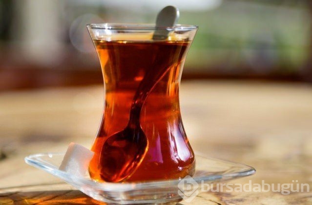 Sahurda sakın çay içmeyin!