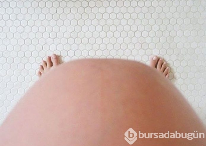 Sıra dışı anne adaylarından sıra dışı hareketler