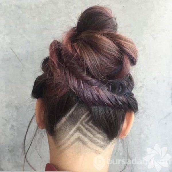 Bu yazın trendi: Undercut dövme