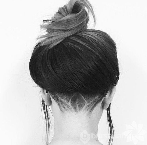 Bu yazın trendi: Undercut dövme