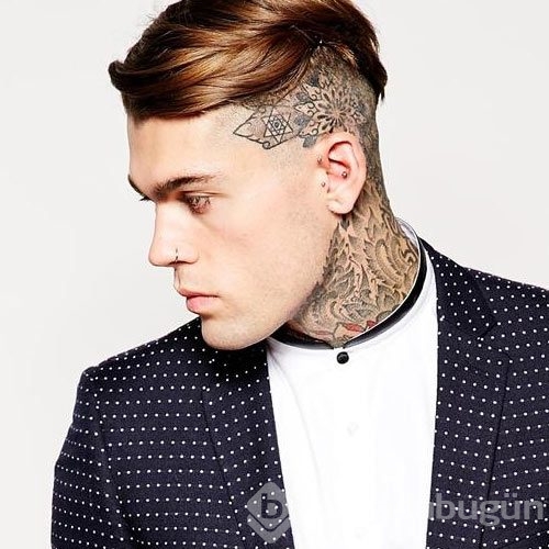 Bu yazın trendi: Undercut dövme