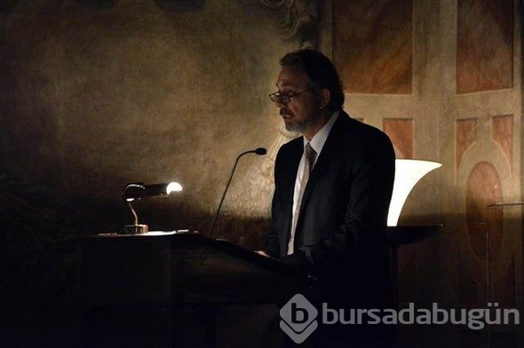 Vatikan'a ait sarayda Kur'an ve ezan okundu