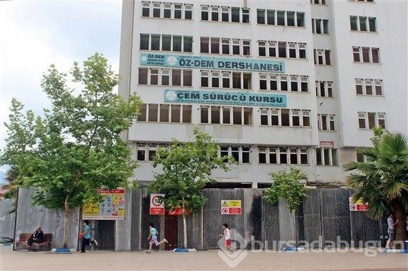 Kırlangıçlar yıkımı engelledi