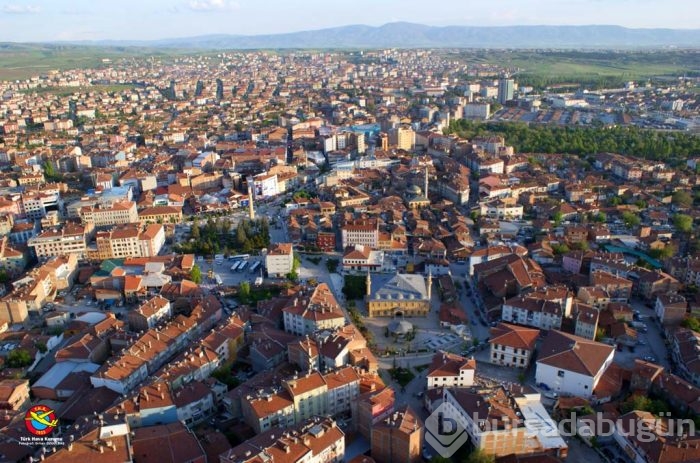 Dünyanın merkezi Çorum'muş...