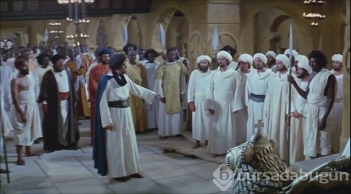 Yönetmen kabul etseydi Muhammed Ali 'Çağrı' filminde oynayacaktı