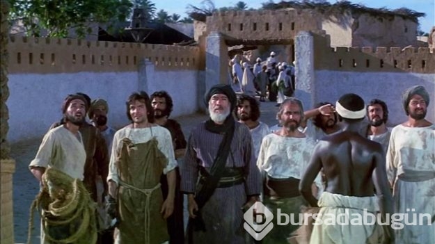 Yönetmen kabul etseydi Muhammed Ali 'Çağrı' filminde oynayacaktı