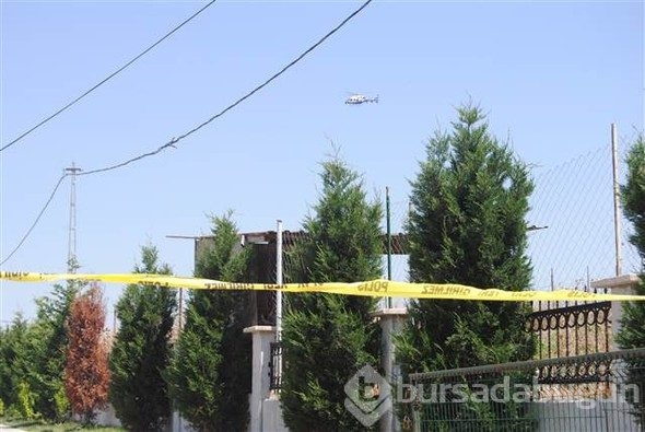 İstanbul Arnavutköy'deki çatışmada saldırgan öldürüldü, bir polis şehit oldu