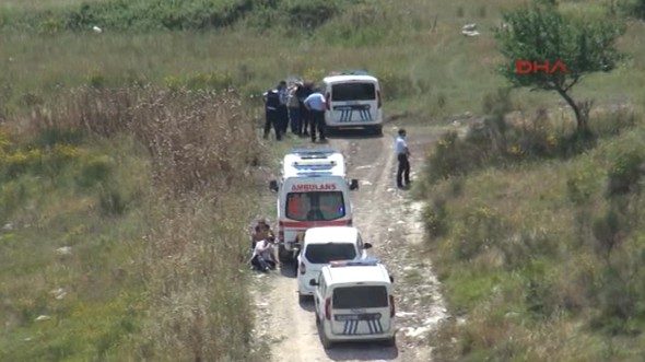 İstanbul Arnavutköy'deki çatışmada saldırgan öldürüldü, bir polis şehit oldu
