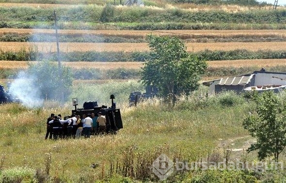 İstanbul Arnavutköy'deki çatışmada saldırgan öldürüldü, bir polis şehit oldu