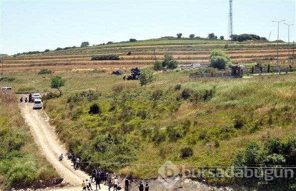 İstanbul Arnavutköy'deki çatışmada saldırgan öldürüldü, bir polis şehit oldu