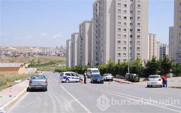 İstanbul Arnavutköy'deki çatışmada saldırgan öldürüldü, bir polis şehit oldu