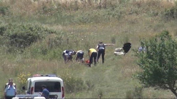 İstanbul Arnavutköy'deki çatışmada saldırgan öldürüldü, bir polis şehit oldu