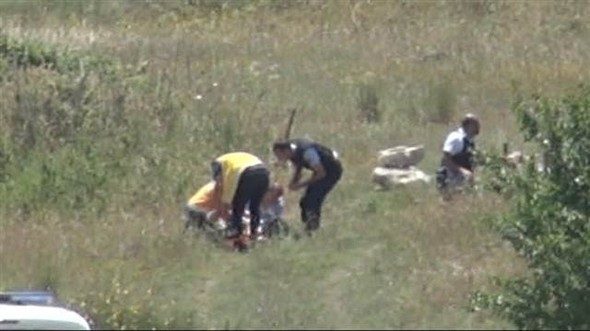 İstanbul Arnavutköy'deki çatışmada saldırgan öldürüldü, bir polis şehit oldu