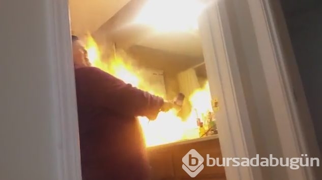 Bebek pudralı eşek şakası neredeyse öldürüyordu
