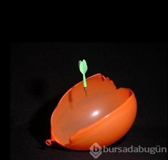 Milyonlar şu an bu görüntüleri izliyor
Kafasında patladı