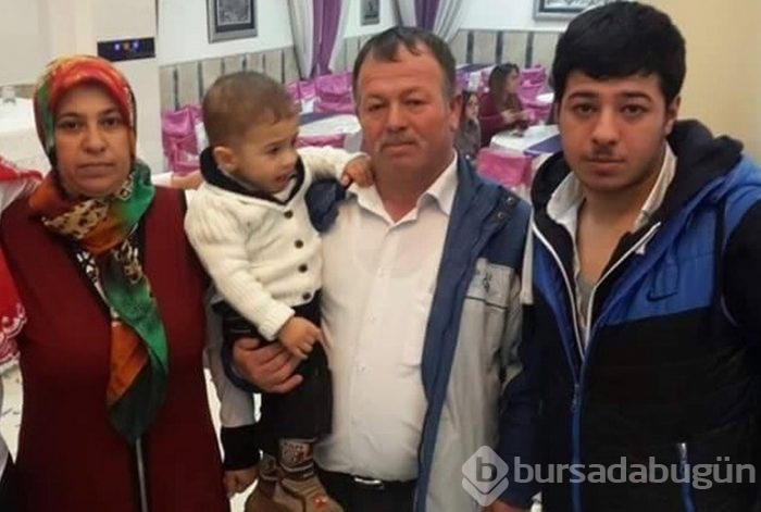 Cenaze yolunda facia: Bir aile yok oldu