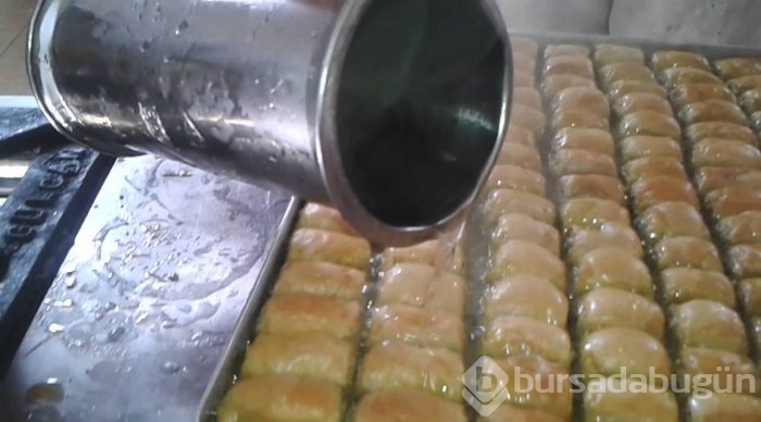 Dikkat: Ucuz baklava buldum diye sağlığınızdan olmayın
