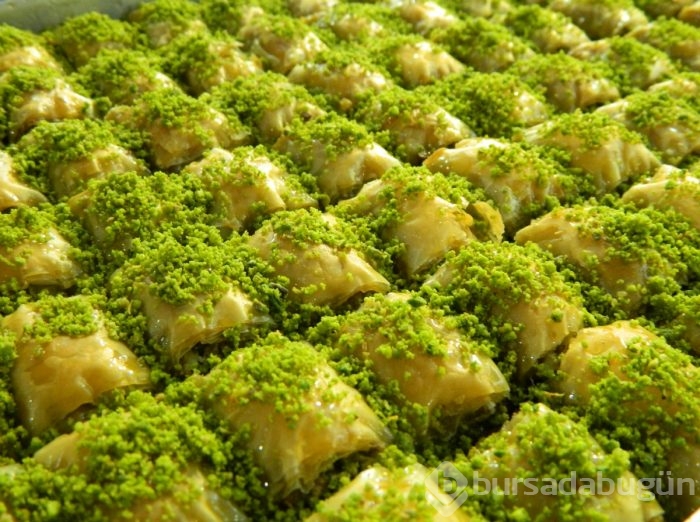 Dikkat: Ucuz baklava buldum diye sağlığınızdan olmayın