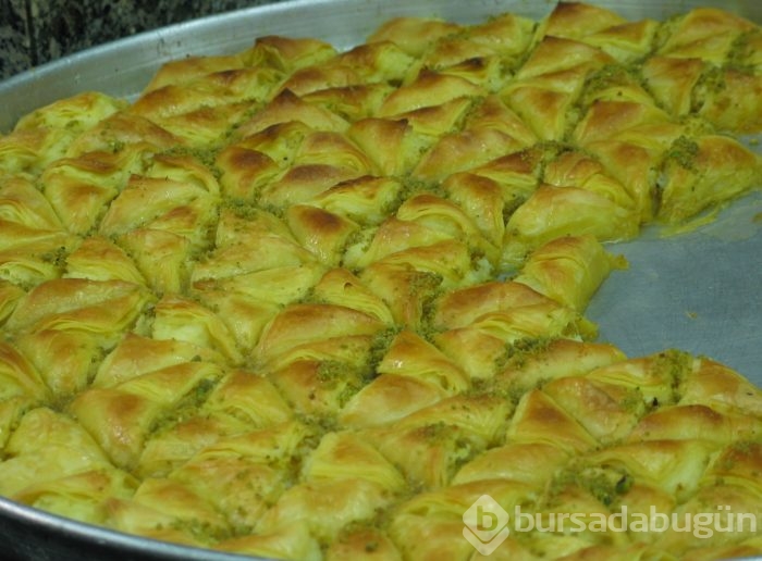 Dikkat: Ucuz baklava buldum diye sağlığınızdan olmayın
