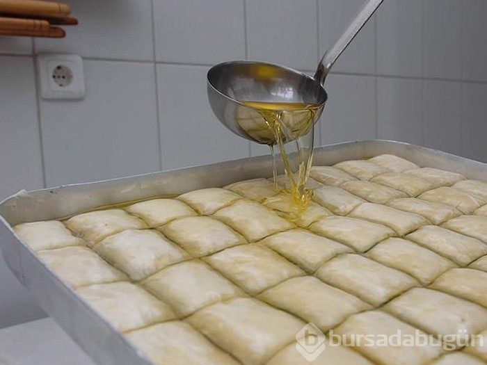 Dikkat: Ucuz baklava buldum diye sağlığınızdan olmayın