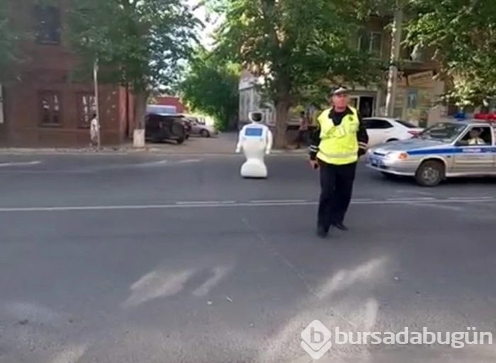 Laboratuvardan kaçtı, şarjı bitince... Görenler şoke oldu