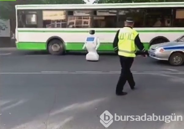 Laboratuvardan kaçtı, şarjı bitince... Görenler şoke oldu