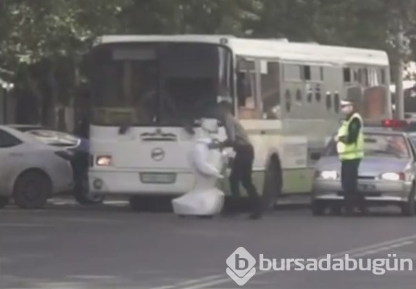 Laboratuvardan kaçtı, şarjı bitince... Görenler şoke oldu