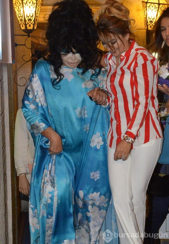 Olaylı iftar