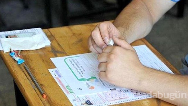 Sınav başarısını arttırmak için bunları yapın!