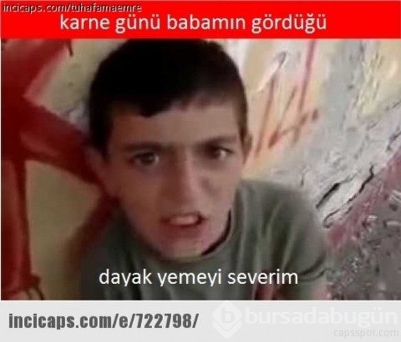 Karne günü capsleri
