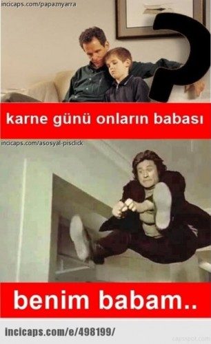 Karne günü capsleri
