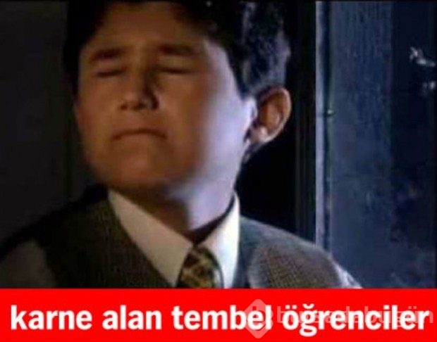 Karne günü capsleri
