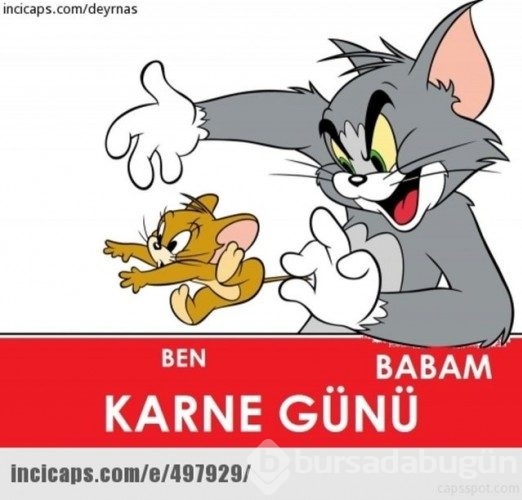 Karne günü capsleri

