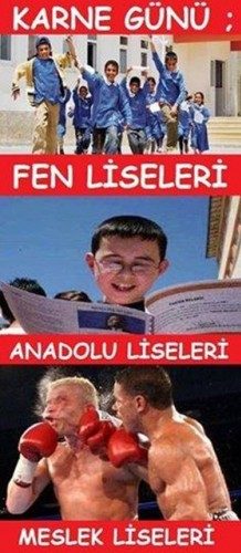 Karne günü capsleri
