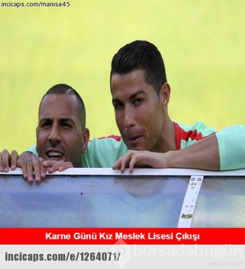 Karne günü capsleri
