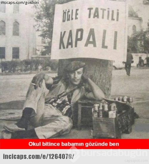 Karne günü capsleri
