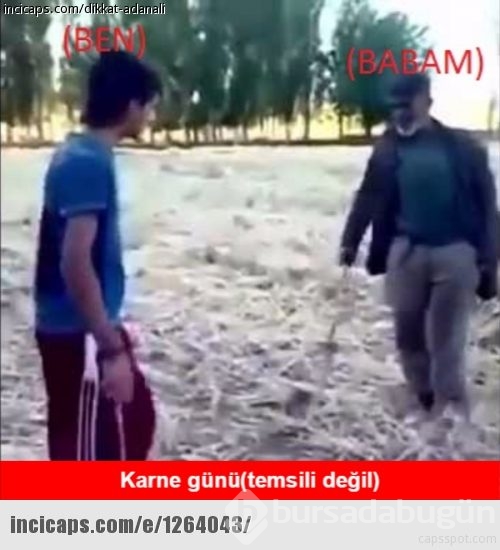 Karne günü capsleri
