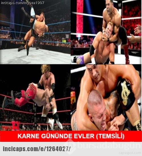 Karne günü capsleri
